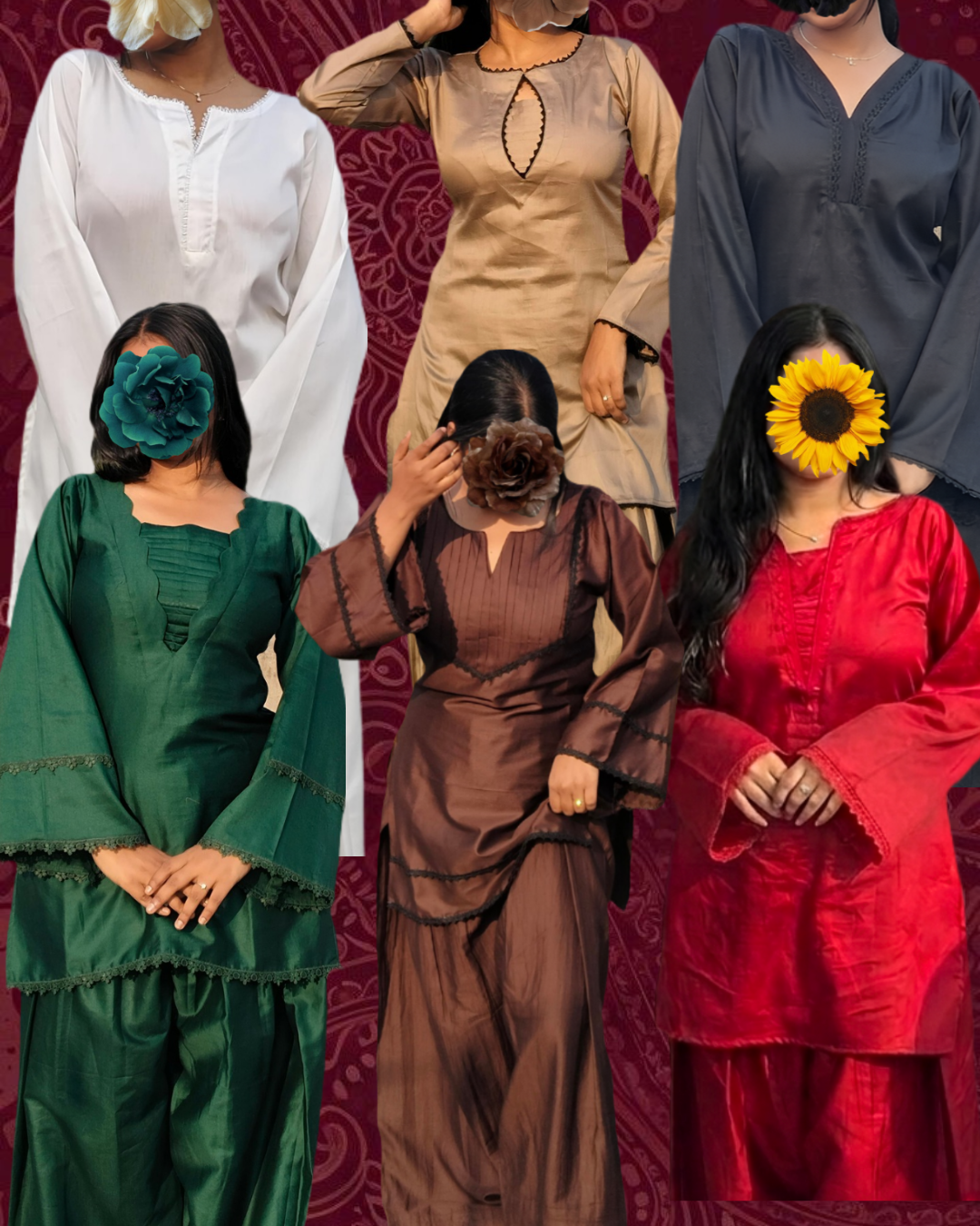 Farshi Salwar Kameez